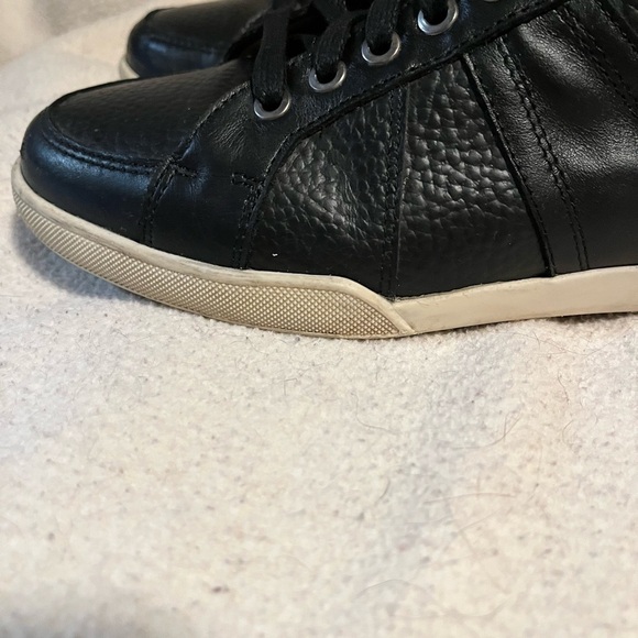 BILT George Brown HighTop Shoes Sz 8 - Picture 3 of 11